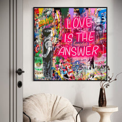 Love Is The Answer