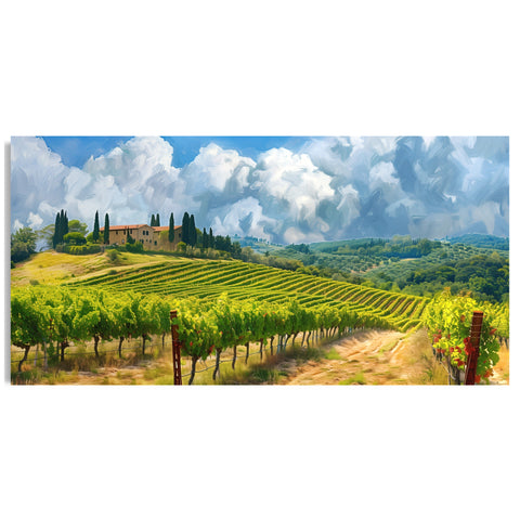 Italian Vineyard 2