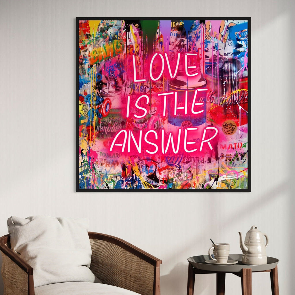 Love Is The Answer 2.0