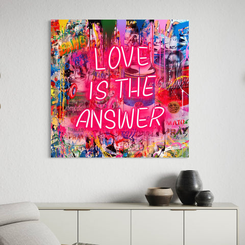 Love Is The Answer 2.0