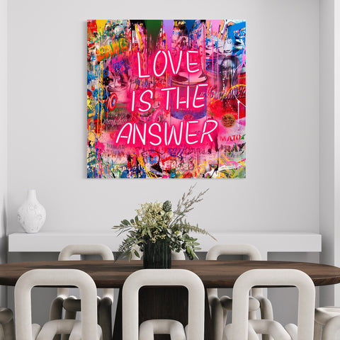 Love Is The Answer 2.0