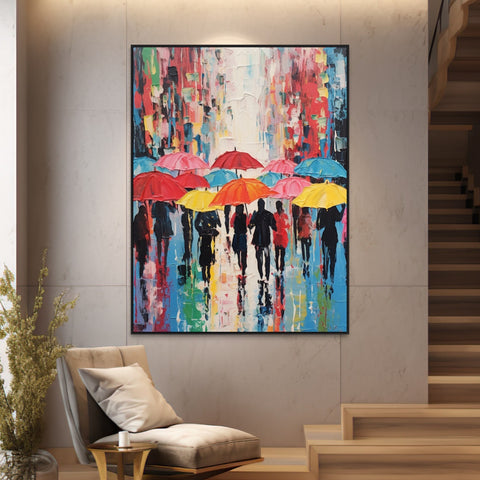 Raining Colors