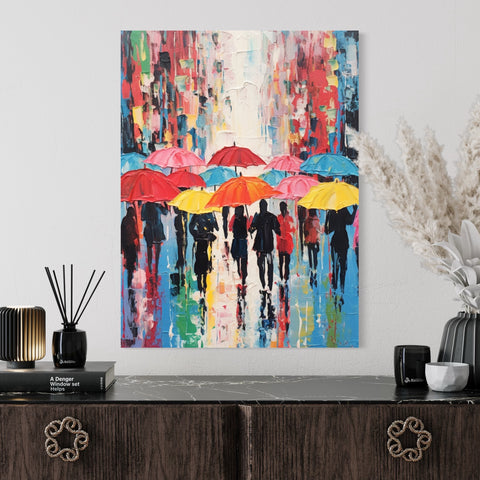 Raining Colors