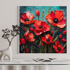 Impasto Flower