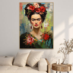 Portrayed Frida