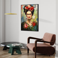 Portrayed Frida