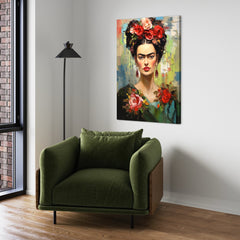 Portrayed Frida