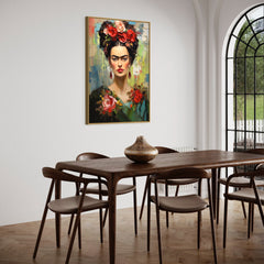 Portrayed Frida