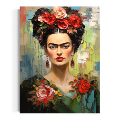 Portrayed Frida