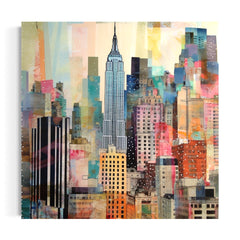 New York Collage